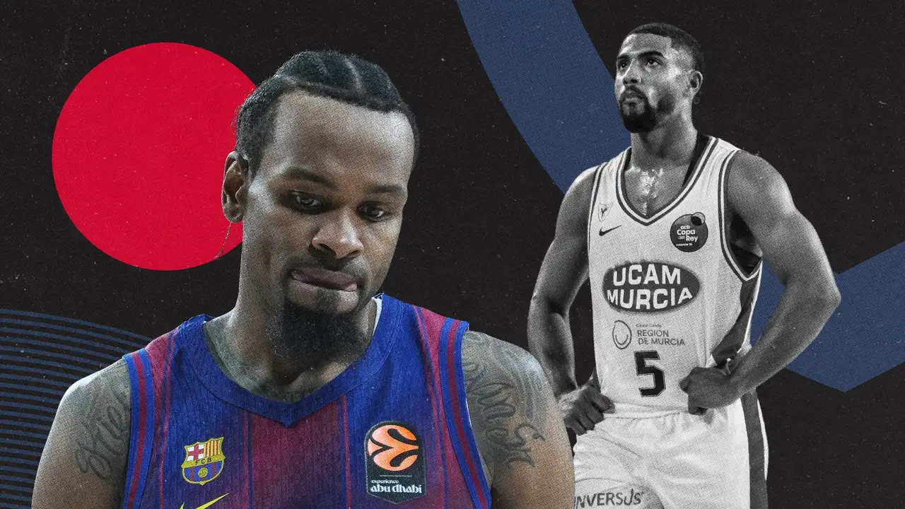 ¡Cambió el partido! Más que una estrella en el Barça Basket