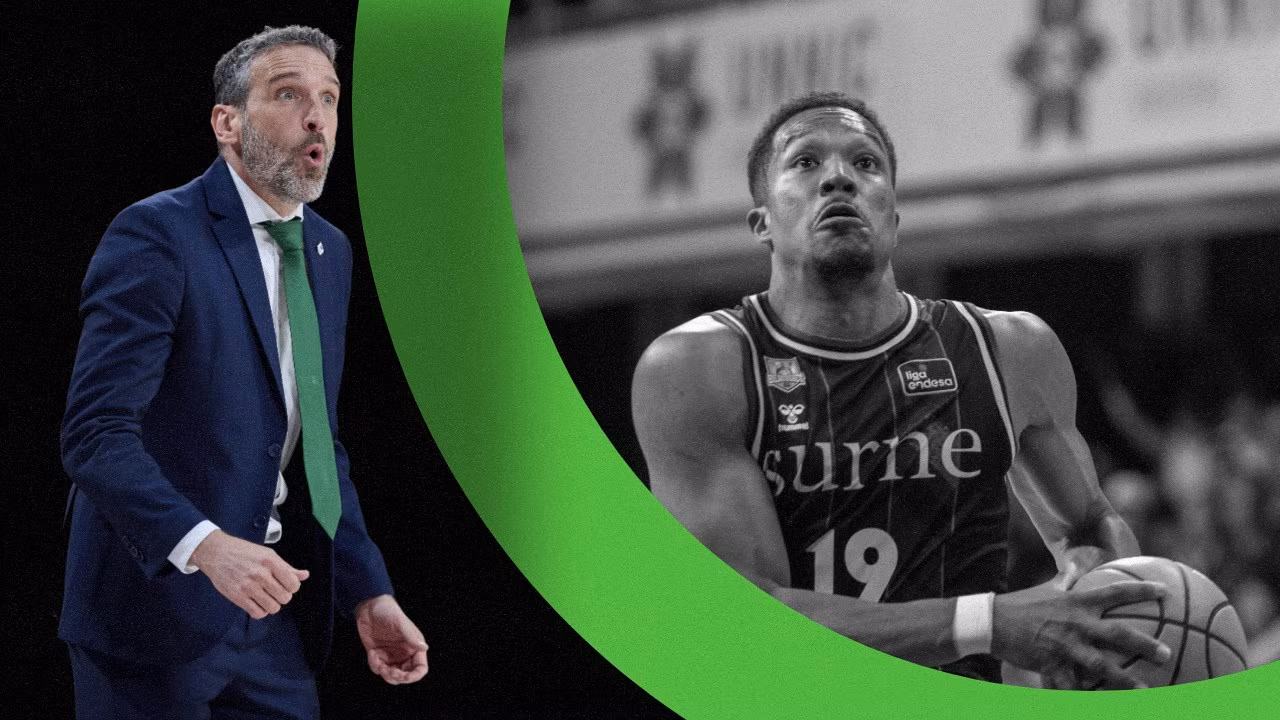 Ibon Navarro enamorado de un fichaje de Unicaja que está cedido en ACB: “Es fantástico”