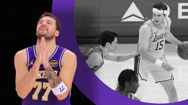 Lakers en alerta: mientras esperan a LeBron James, Doncic exige asegurar la pieza clave