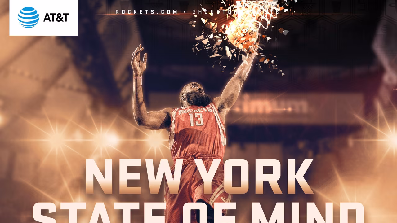 Harden (30+15) brilla en el MSG; “buzzer beater” de Bledsoe para fulminar a Blazers