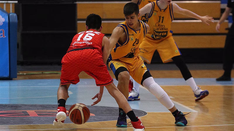 Campeonato de España Infantil 2019 M: Repaso de la fase de grupos y clasificación