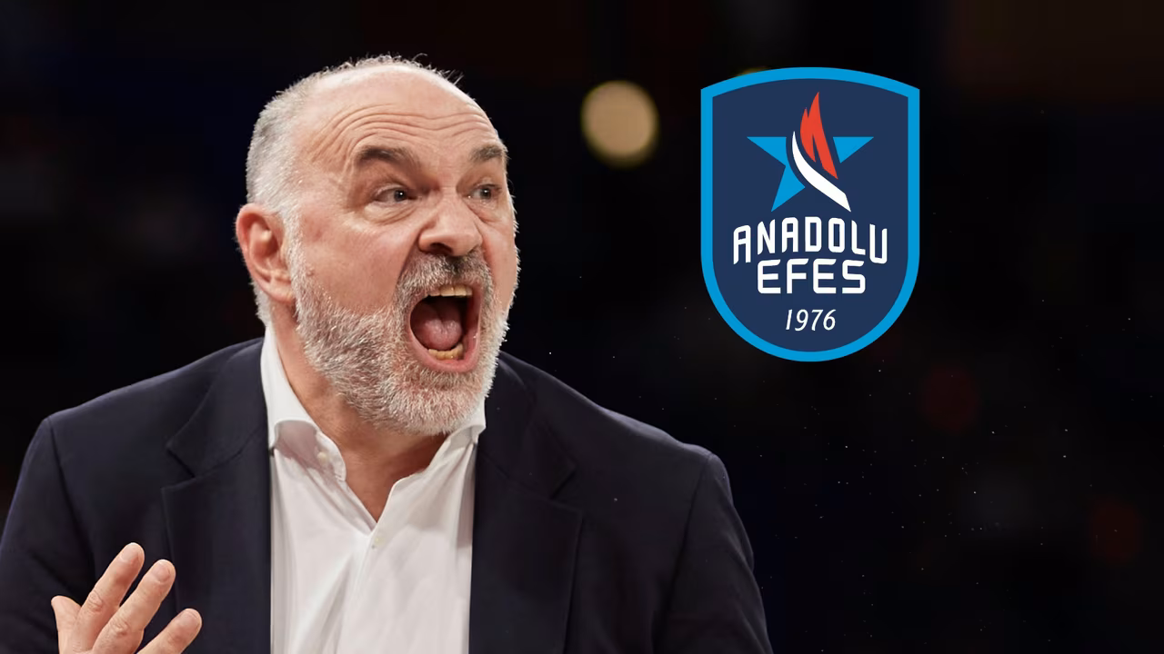 Pablo Laso no tendrá éxito en Anadolu Efes si NO mejora este apartado clave en Euroliga
