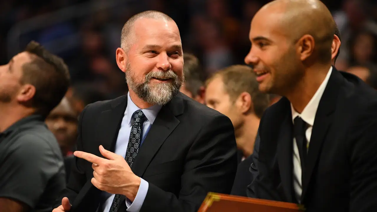 Michael Malone desvela el secreto de Jordi Fernández: “Me llamó la atención”
