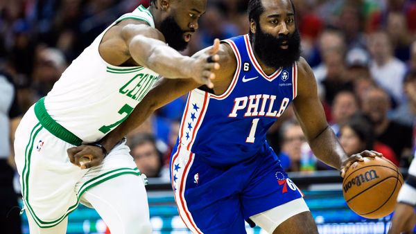 Se acabó el drama para James Harden: Ya tiene nuevo equipo