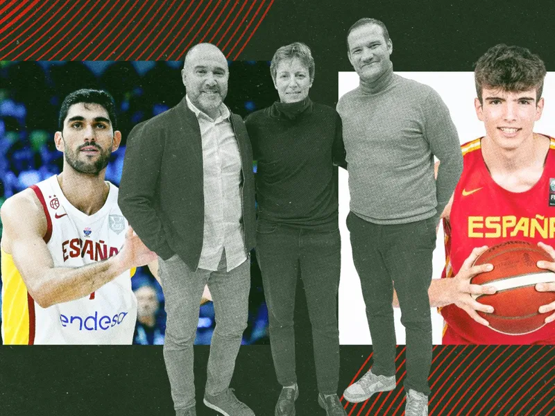 ¿Quién es Daniel Gómez, la pieza clave en el seguimiento de los talentos españoles en Estados Unidos?