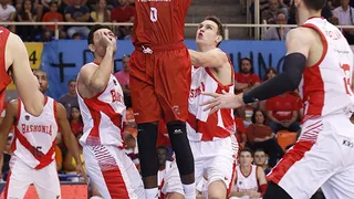 Olaseni deja Fuenlabrada y retorna a la BBL