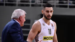 Papapetrou, en medio del conflicto entre la FIBA y las federaciones de Grecia y Serbia