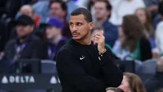 Joe Mazzulla protagoniza la rueda de prensa más surrealista de la historia moderna de la NBA