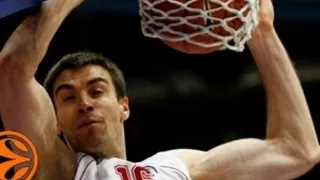 Oliver Stevic refuerza a Bizkaia Bilbao Basket en el inicio de temporada