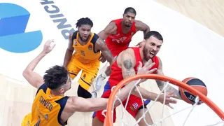 Alexey Shved y Mike James ¿este año sí?