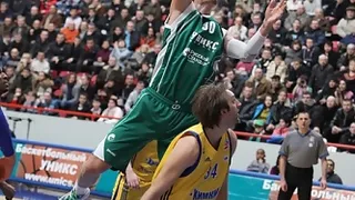 Liga Rusa (J24): Enisey sorprende a Khimki y Unics se encuentra a una victoria de proclamarse campeón de liga regular