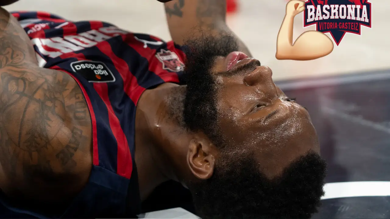 La tragedia que convirtió a Donta Hall en jugador de baloncesto: “Me empujó”
