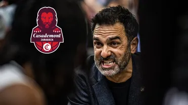 Cambio de entrenador favorito para el Casademont Zaragoza y fichaje de futuro 