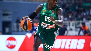 Kendrick Nunn explica por qué eligió Panathinaikos y no Partizan