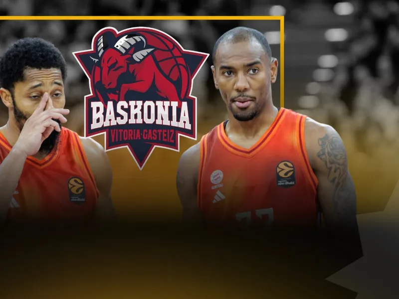 El fichaje ESTRELLA NBA que puede amenazar a Baskonia