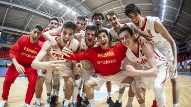 Convocatoria U19 masculina para el Mundial de El Cairo