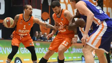 ABA League: Las semifinales están servidas: Estrella Roja-Partizán y Cedevita-Buducnost