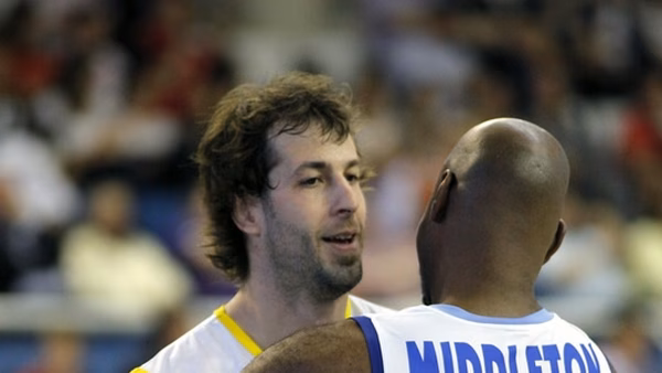 Andorra y Lucentum ponen el 2-0. Blanch y Coppenrath, decisivos