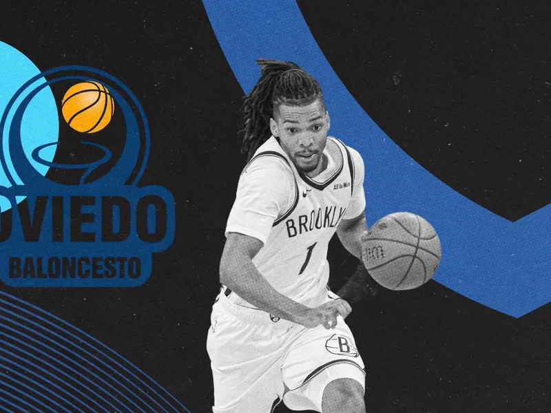 Fichajes Primera FEB: Oviedo incorpora a uno de los rookies TOP de la NCAA en el año de su debut 