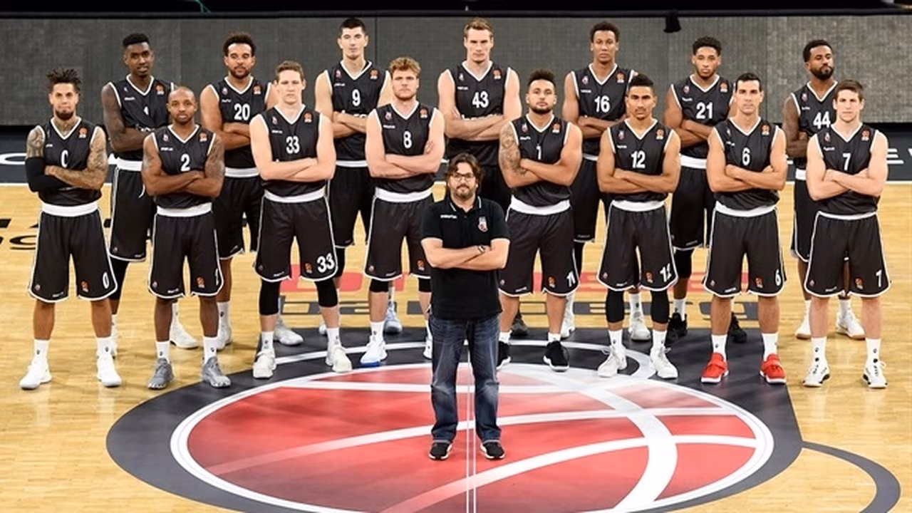 Brose Basket o el sueño de Trinchieri