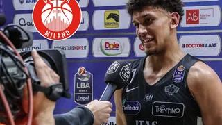 Rumores Euroliga: Milán va como loco a la caza de esta joven sorpresa
