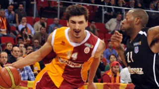 Liga Turca (J25): Djedovic debuta en Galatasaray con 17 puntos ante Besiktas. Mire Chatman se supera y repite MVP. La liga se estremece ante la grave enfermedad de Chris Wright