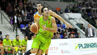 Joaquín Bonhome, un año más en Planasa Navarra