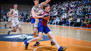 El Barça Basket pierde a otra perla de la cantera rumbo a NCAA