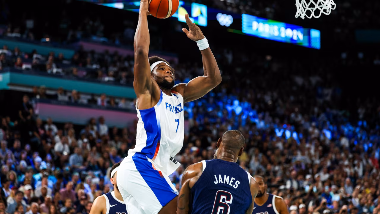 Yabusele calienta al Real Madrid con sus últimas declaraciones