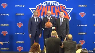 Draft 2018: New York Knicks, un camino en el desierto