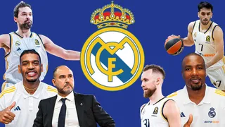 Partidos de Pretemporada del Real Madrid de baloncesto: cuándo y dónde verlos