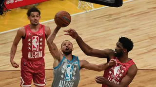 NBA: el favorito de Stephen Curry para ser MVP