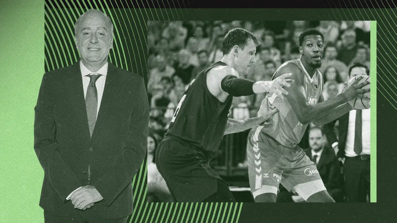 Unicaja quiere llevarse de Valencia Basket a un viejo conocido