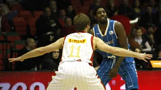 Un Cajasol sin Williams: con coraje pero insuficiente para el CAI (67-75)