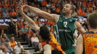 Vladimir Veremeenko, colofón al juego interior del CAI Zaragoza