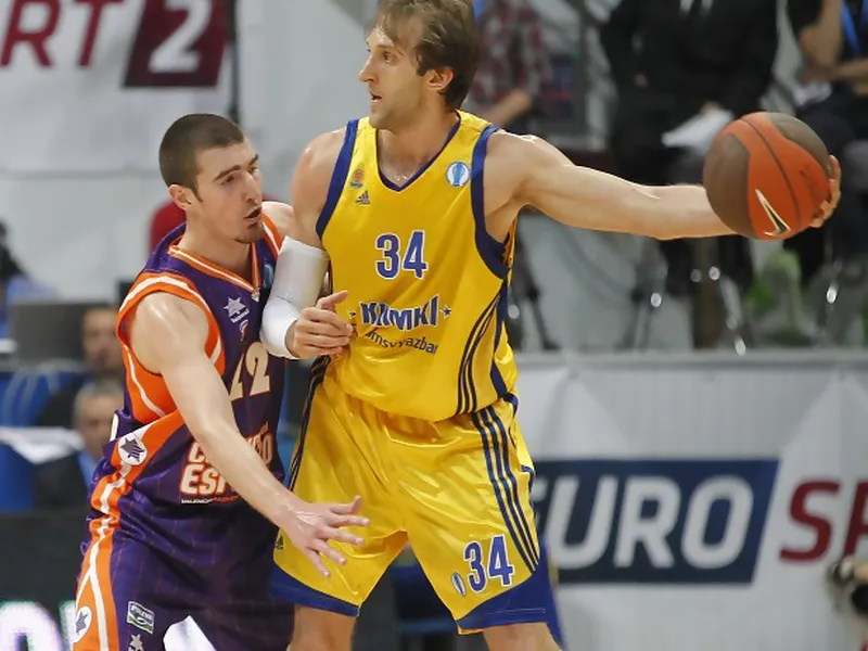 Euroleague Top 16 J6 (viernes) Planinic y su show arrasan en Vitoria