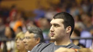 Beka Burjanadze ya tiene club: Leyma Básquet Coruña