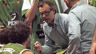 Quim Costa seguirá a los mandos del CB Peñas Huesca