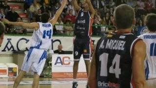 Adecco Plata (Playoff Final): Aguas de Sousas golpea primero en la lucha por el ascenso a Adecco Oro