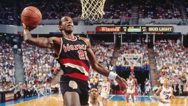 El mejor jugador de la historia de los Portland Trail Blazers