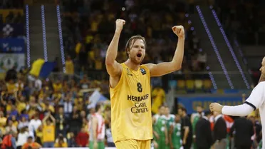 Que fue de… Brad Newley, talento australiano en Gran Canaria