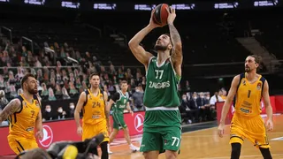 Euroliga (J18): Resúmenes, clasificación y mejor quinteto