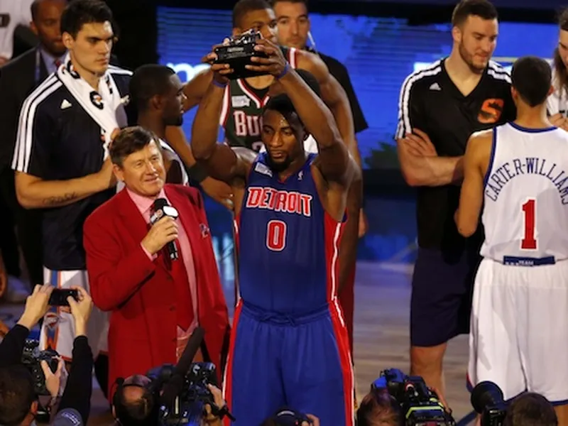 Los Pistons sacan músculo; Love decide el duelo LeBron-George; OKC despiertan
