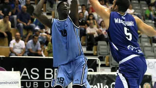 Michel Diouf cambiará Lugo por Burgos. Jeff Xavier sigue en El Plantío