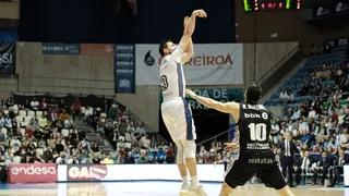 El mejor partido ACB 19/20: Monbus Obradoiro vence al RETAbet Bilbao en el partido eterno