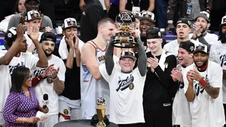 Playoffs NBA: Nuggets barre a Lakers y certifica su primer viaje a la Final de la NBA