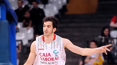 Pau Ribas, baskonista hasta 2015