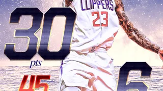 Los Celtics ganan en Londres; debacle de Cleveland y victorias Angelinas