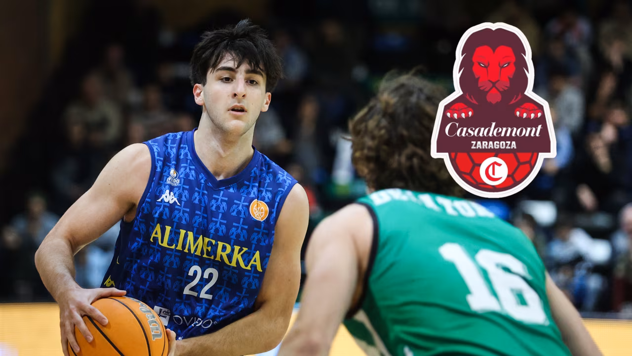 Lucas Langarita rompe su silencio sobre Porfi Fisac y Zaragoza: “Quiero volver”