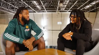 Lessort se confiesa con Moneke: “Ese entrenador me salvó la vida”